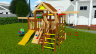 Детский игровой комплекс для дома Baby Mark 4 